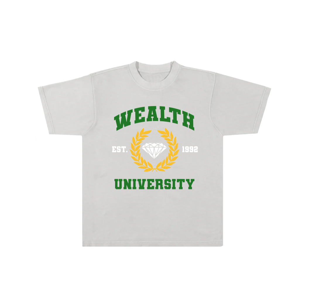 Cement University Tee