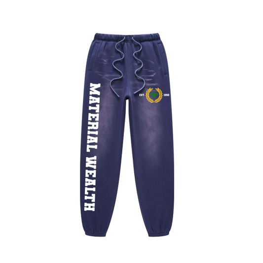 Royal Fleece Sweatpants