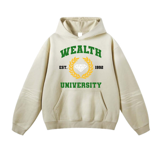 Camel University Hoodie